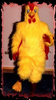 Crazy Chicken Singing Telegram
<A><BGSOUND src=